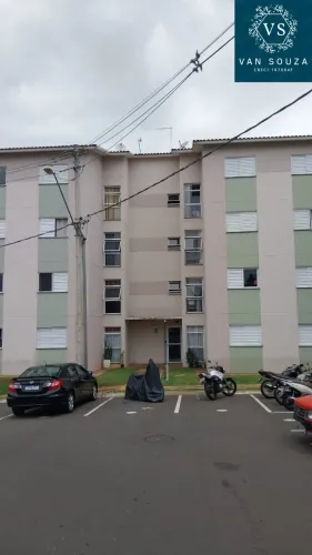 Apartamento Condomínio Garapa Campo bonito