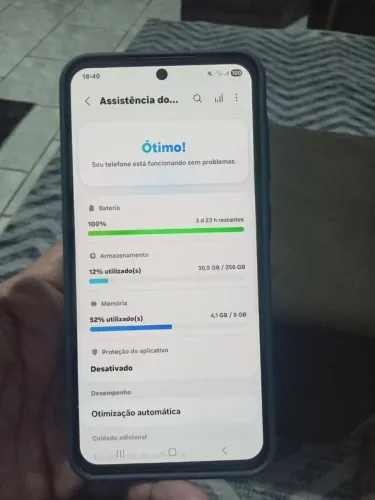 SAMSUNG A56 NFC 256GB 8+8 RAM, LEiAM O ANÚNCIO, CHIP SÓ VIRTUAL E-SIM.