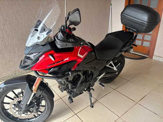 CB500x