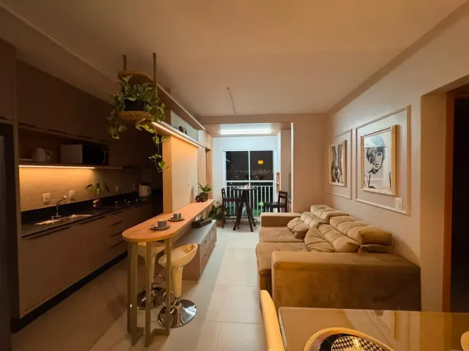 Imóvel para aluguel com 57 metros quadrados com 2 quartos em Goiabeira - Cuiabá - MT