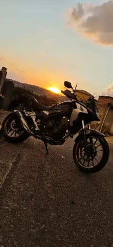Cb500x 
