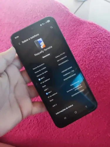 Celular a14 5g