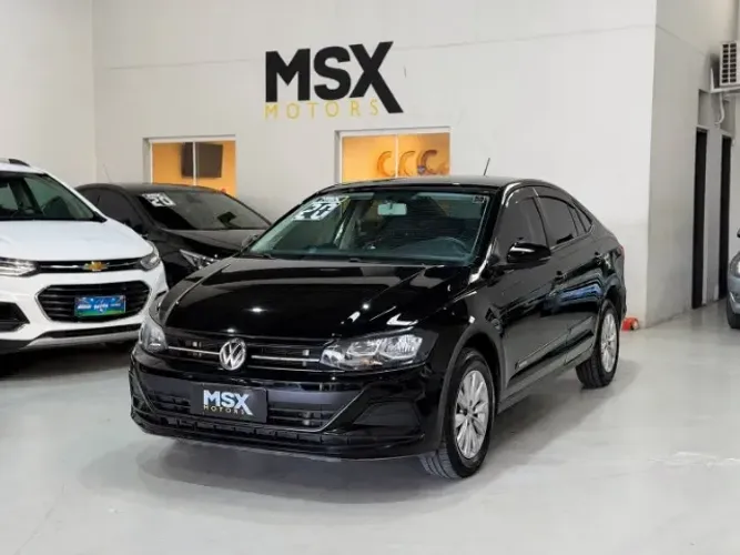 Volkswagen Virtus 1.6 MSI Flex 16V 4P Aut. 2020