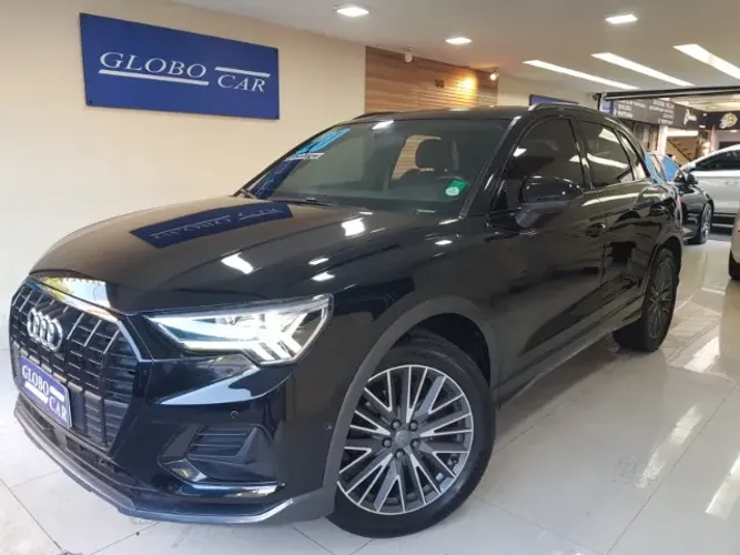 Audi Q3 Audi Black ED. 1.4 TFSI Flex S-tronic 5P 2020
