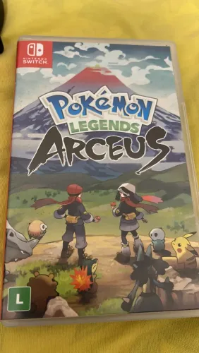 Pokémon Legends: Arceus - Nintendo Switch