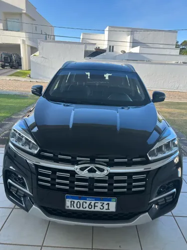 Chery Tiggo 8 TXS 1.6 Turbo Tgdi AUT 2022