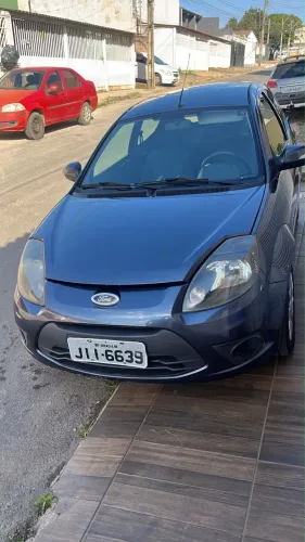 Ford KA 1.0 8v/1.0 8V ST Flex 3P 2012