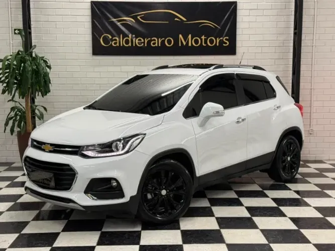 Chevrolet Tracker Premier 1.4 Turbo 16V Flex AUT 2019
