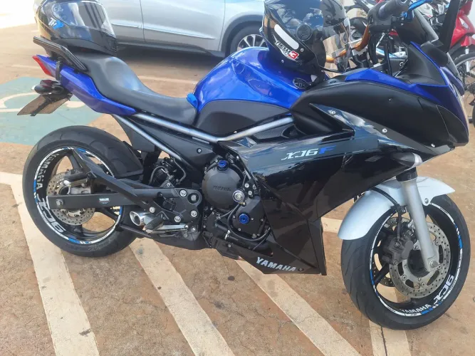 Yamaha Xj6 F
