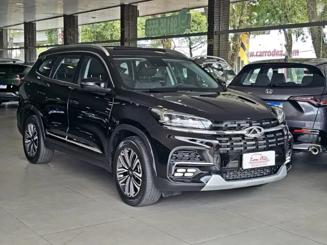Chery Tiggo 8 TXS 1.6 Turbo Tgdi AUT 2022