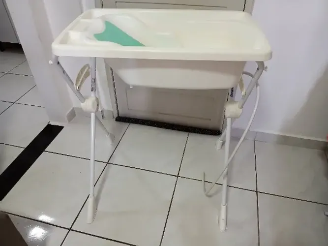 Banheira de Bebê Burigotto