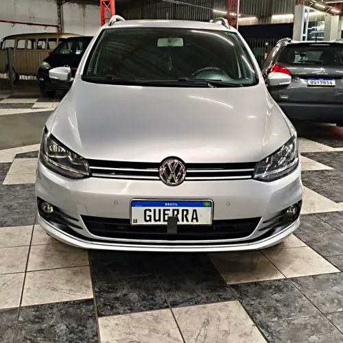 Volkswagen Spacefox 1.6 Trendline Total Flex 8V 5P 2019
