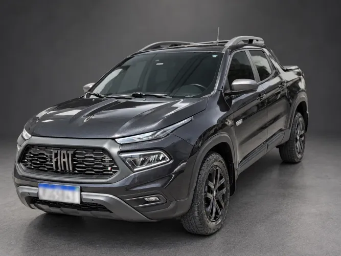 Fiat Toro Ultra 2.0 16V 4X4 Diesel AUT 2022