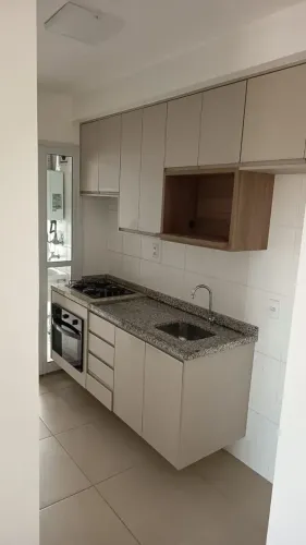 Imóvel Tatuapé para aluguel tem 62 metros quadrados com 3 quartos, 1vaga