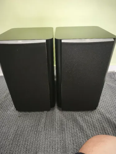 Caixas de som JBL