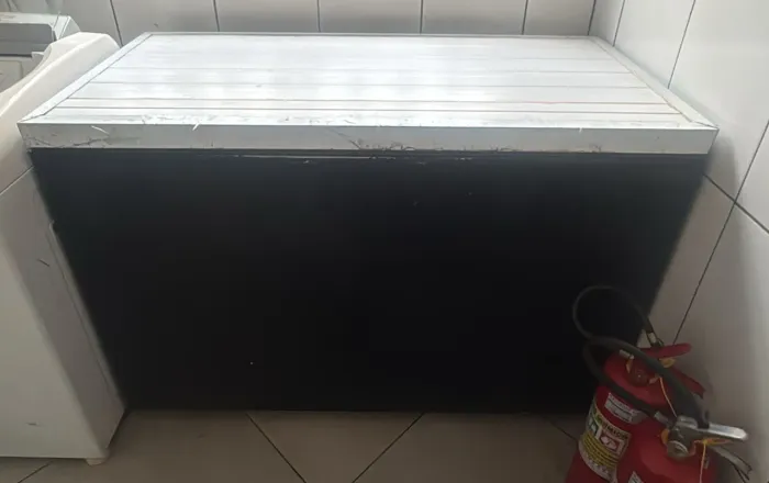 Freezer 503L