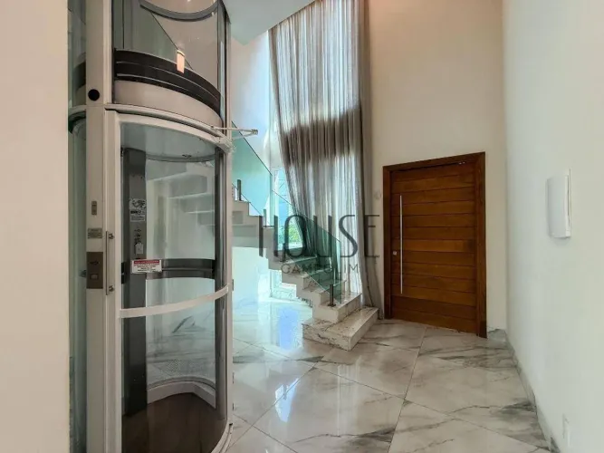 Casa com 3 quartos , 263 m² - venda ou aluguel - Condomínio Chácara Ondina - Sorocaba/SP