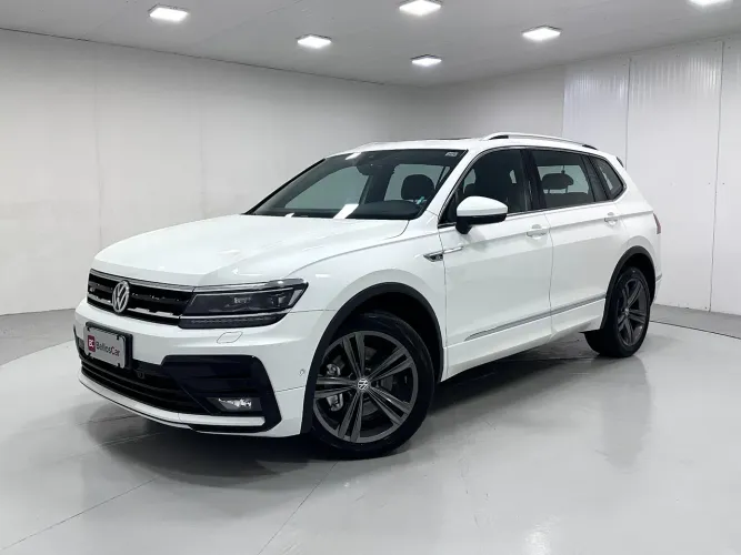 Volkswagen Tiguan R-Line 2.0 350 TSI 4Motion Aut. 2019