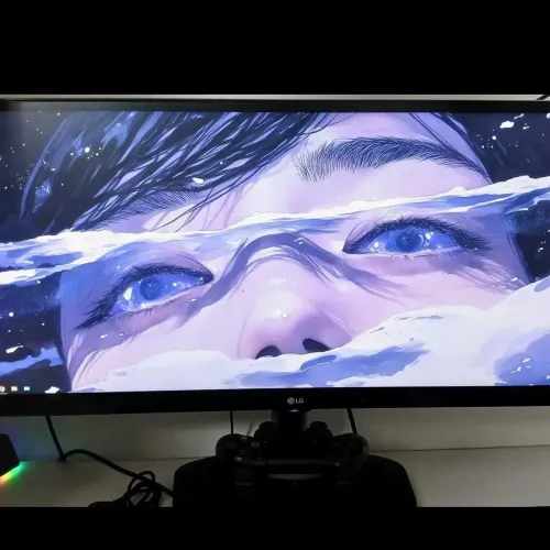 Monitor LG LED 25'' Ultrawide, Full HD, IPS, HDMI - 25UM58-P