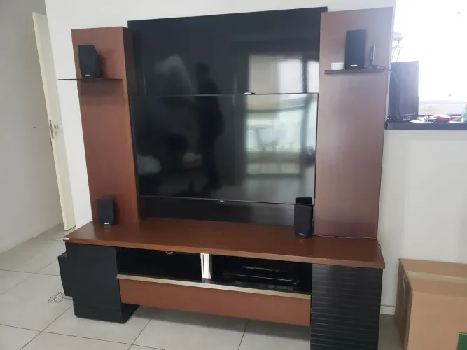 Oportunidade Rack TV Rudnick reforçada
