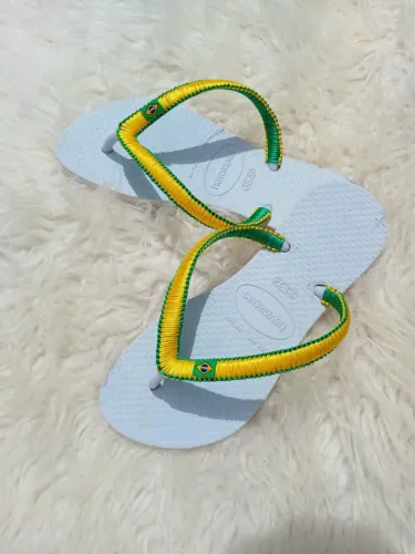 sandália personalizada