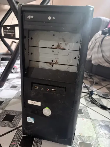 CPU E MONITOR