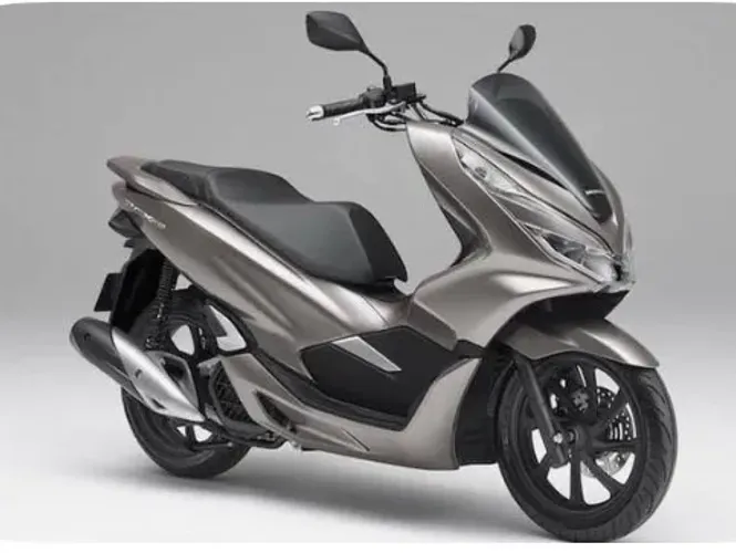 Pcx 150 financiada