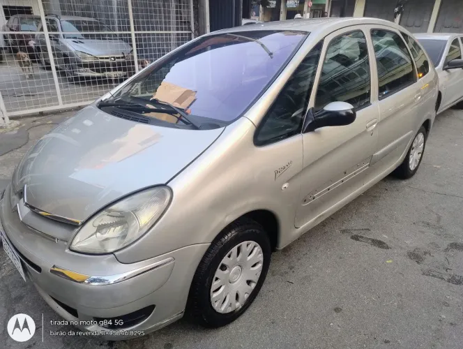 Picasso GLX 2008 completa só hoje R$:12.999,99