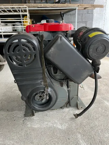 MOTOR AGRALE