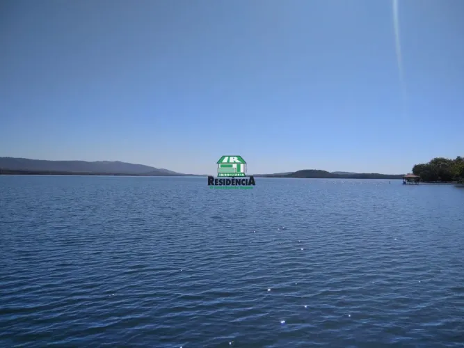 Chalé 2 quartos para Venda Lago de Canoa Brava, Minaçu
