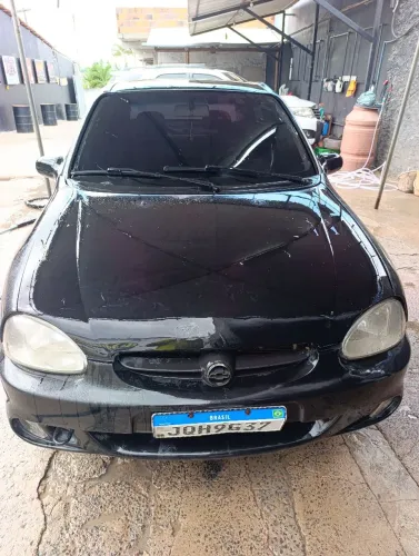 Chevrolet Corsa SED Classic Spirit 1.6 MPFI VHC 8V 2005