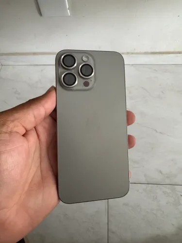 iPhone 15 pro Max 256g