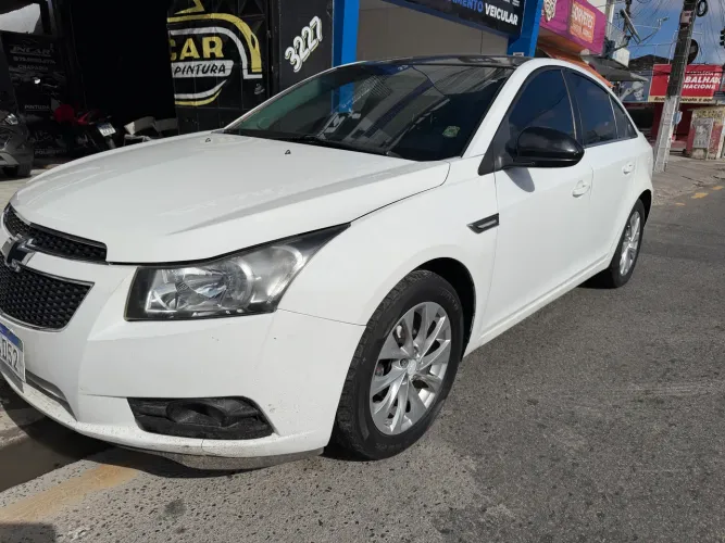 Chevrolet Cruze LT 1.8 16V Flexpower 4P Aut. 2013