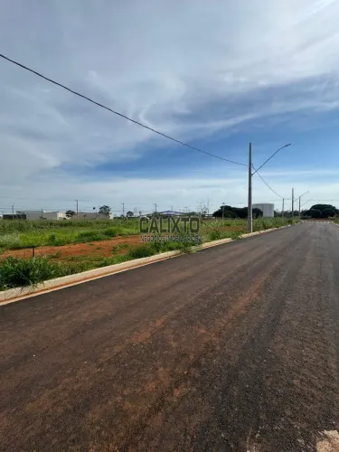 TERRENO BAIRRO NOVO MUNDO