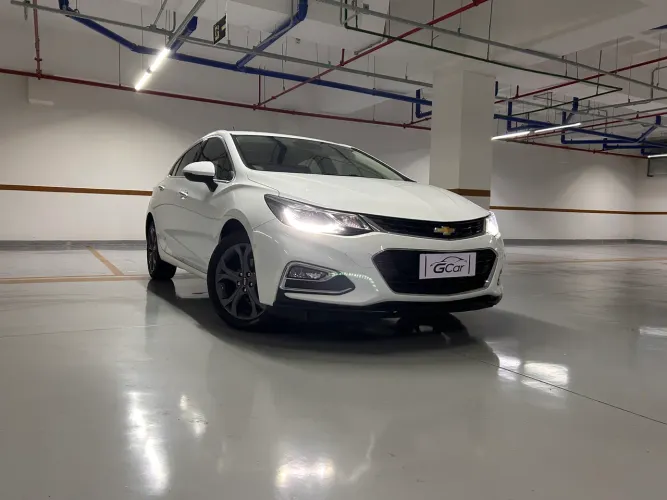 Chevrolet Cruze Sport LTZ 1.4 16V TB Flex 5P Aut. 2019