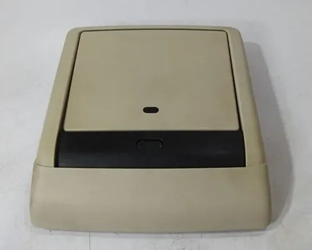 Dvd Console Teto Town Country 2008