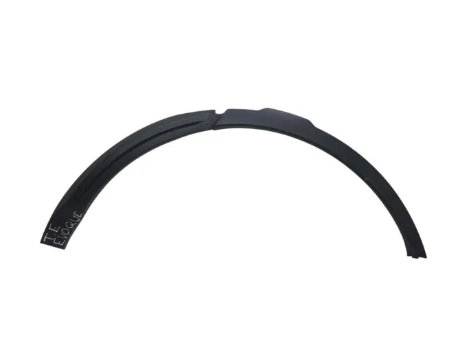 Moldura Paralama Traseiro Esquerdo Land Rover Evoque 2015/16