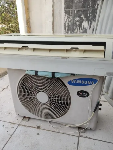 Vendo ar condicionado Samsung