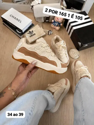 Promoção diversos modelos de tênis ?