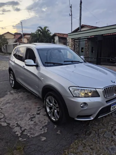 BMW X3 Xdrive 35i/m-sport 3.0 306cv Bi-turbo 2011