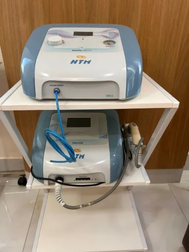 Vende-se equipamentos de estética 