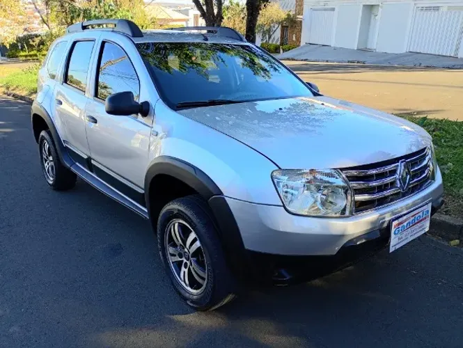 Renault Duster Expression 1.6 Hi-flex 16V Mec. 2013