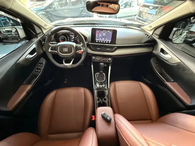 Fiat Fastback Audace 1.0 200 T. Flex AUT 2023