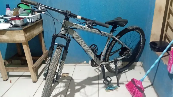 Vendo Bicicleta