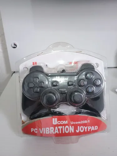 Controle Pc Game com Vibração 