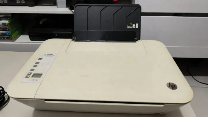 Impressora hp deskjet ink advantage 2546