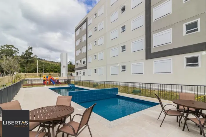 Apartamento em Mário Quintana