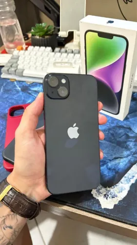 IPhone 14 Plus, 128GB, em perfeito estado