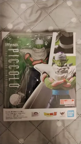 Piccolo Shf 2.0 Proud Namekian