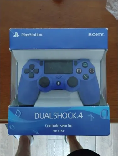 Controle ps4